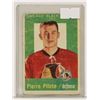 Image 1 : 1959-60 PIERRE PILOT HOCKEY CARD