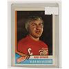 Image 1 : 1974-75 ALEX DELVECCHIO HOCKEY CARD