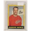 Image 1 : GORDIE HOWE MR HOCKEY CARD