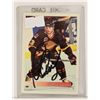 Image 1 : 1994 MARTIN GELINAS AUTOGRAPHED CARD