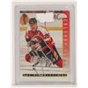 Image 1 : 1995-96 JOE NIEUWENDYK AUTOGRAPHED CARD