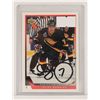 Image 1 : 1993 CLIFF RONNING AUTOGRAPHED CARD