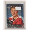 Image 1 : 1996 JARI KURRI AUTOGRAPHED CARD