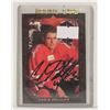 Image 1 : 1996 CHRIS PHILLIPS AUTOGRAPHED ROOKIE CARD