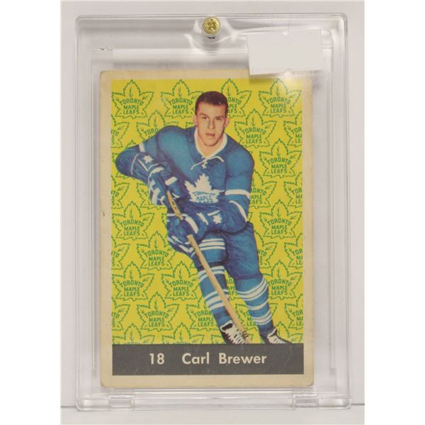 1962 PARKHURST CARL BREWER