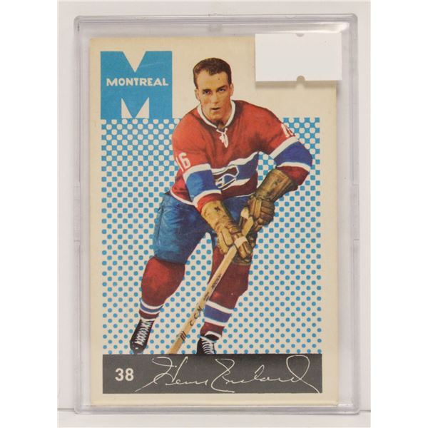 1962 PARKHURST HENRI RICHARD