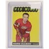 Image 1 : 1965-66 NORM ULLMAN HOCKEY CARD