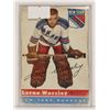 Image 1 : 1953-54 GUMP WORSLEY HOCKEY CARD