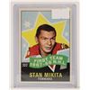 Image 1 : 1968-69 STAN MIKITA HOCKEY CARD