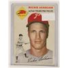 Image 1 : 1953 TOPPS RICHIE ASHBURN BASEBALL CARD