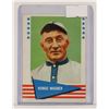 Image 1 : 1961 FLEER HONUS WAGNER BASEBALL CARD