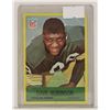 Image 1 : 1967 DAVE ROBINSON ROOKIE CARD NFL