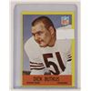 Image 1 : 1967 DICK BUTKUS FOOTBALL CARD