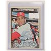 Image 1 : 1967 TOPPS ORLANDO CEPEDA BASEBALL CARD