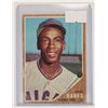 Image 1 : 1962 TOPPS ERNIE BANKS BASEBALL CARD