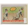 Image 1 : BASEBALL THRILLS HANK AARON CARD