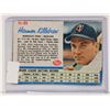 Image 1 : 1962 POST HARMON KILLEBREW