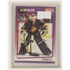 Image 1 : 1992 KIRK MCLEAN AUTOGRAPHED CARD