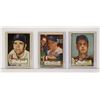 Image 1 : ASSORTED VINTAGE BASEBALL CARDS
