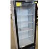 Image 4 : NEW HINGED SINGLE GLASS DOOR 580L UPRIGHT COOLER