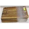 Image 1 : LOT OF 5 WOOD CHARCUTERIE BOARDS