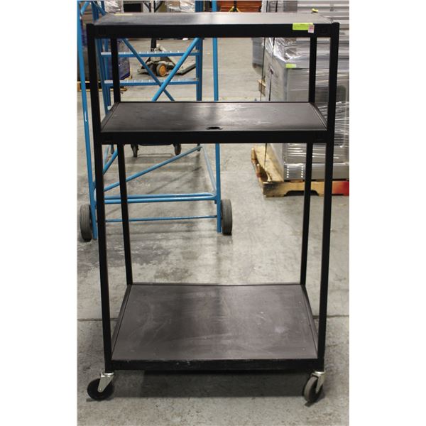 LARGE AV CART