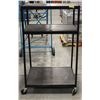 Image 1 : LARGE AV CART