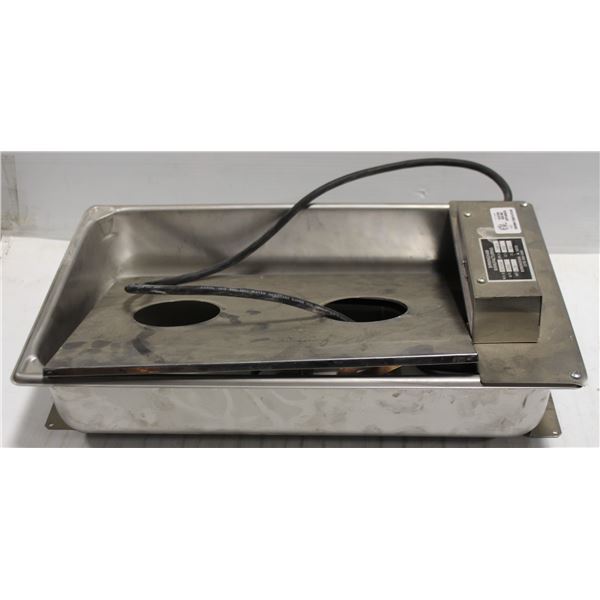 1500W/240V 4"DEEP CONDENSATE EVAP PAN