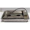 Image 1 : 1500W/240V 4"DEEP CONDENSATE EVAP PAN