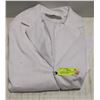 Image 1 : CULINARY WHITE JACKET SIZE SMALL 3/4 LENGTH