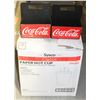 Image 1 : LOT OF 12 COKE CADDIES