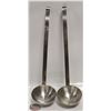 Image 1 : LOT OF 2 NEW JOHNSON ROSE 12 OZ LADLES