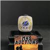 Image 1 : TAMPA BAY LIGHTNING N.H.L 2020 "STAMKOS" CHAMPIONSHIP REPLICA RING (ref814)