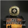 Image 1 : EDMONTON OILERS N.H.L 1984 "GRETZKY 99" CHAMPIONSHIP REPLICA RING (ref415)