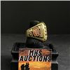 Image 2 : MONTREAL CANADIENS N.H.L 1960 "RICHARD" CHAMPIONSHIP REPLICA RING (ref411)