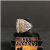 Image 3 : ST LOUIS BLUES N.H.L 2019 "BINNINGTON" CHAMPIONSHIP REPLICA RING (ref386)