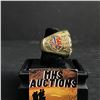 Image 2 : NEW YORK ISLANDERS N.H.L 1981 "BOSSY" CHAMPIONSHIP REPLICA RING (ref832)
