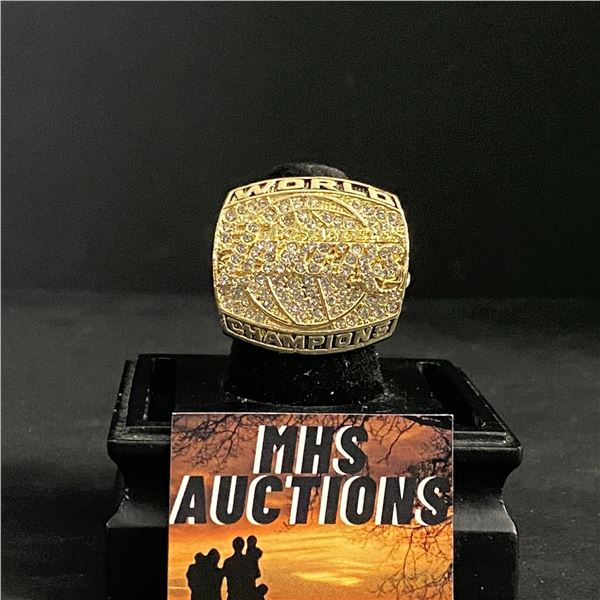 LOS ANGELES LAKERS 2020 "JAMES" CHAMPIONSHIP REPLICA RING (ref#422)