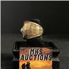 Image 3 : BOSTON CELTICS N.B.A 1976 "HAVLICEK" CHAMPIONSHIP REPLICA RING (ref459)