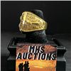 Image 3 : DALLAS COWBOYS N.F.L 1977 "STAUBACH" CHAMPIONSHIP REPLICA RING (ref794)