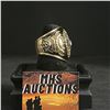 Image 2 : BROOKLYN DODGERS M.L.B 1955 CHAMPIONSHIP REPLICA RING (ref512)