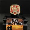 Image 1 : W.W.E RAW WOMENS CHAMPIONSHIP REPLICA RING (ref961)