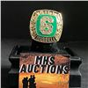 Image 1 : BILL RUSSELL HALL OF FAME 1956-1969 CHAMPIONSHIP REPLICA RING (ref905)