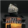 Image 3 : REGGIE WHITE #92 HALL OF FAME 1984-2000 "THE MINISTER OF DEFENSE" CHAMPIONSHIP REPLICA RING (ref945)