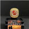 Image 1 : ALABAMA CRIMSON TIDE 2016 "HURTS" NATIONAL CHAMPIONSHIP REPLICA RING (ref1010)