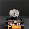 Image 1 : FLORIDA GATORS CHAMPIONS 2006 "HARVIN" NATIONAL CHAMPIONSHIP REPLICA RING (ref1035)