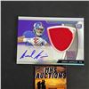Image 1 : JERREL JERNIGAN 2011 TOPPS AUTOGRAPH/PATCH CARD #15/25 ONLY 25 MADE IN THE WORLD (ref2776)