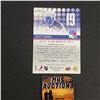 Image 2 : SCOTT GOMEZ 2008-09 BE A PLAYER AUTOGRAPH CARD (ref2794)