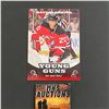 Image 1 : 2010-11 UPPER DECK YOUNG GUNS MATT TAORMINA HOCKEY CARD (ref2082)