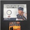 Image 1 : 2010-11 U.D HOCKEY SERIES 1 FRANCIS BOUILLON N.H.L JERSEY CARD (ref2197)